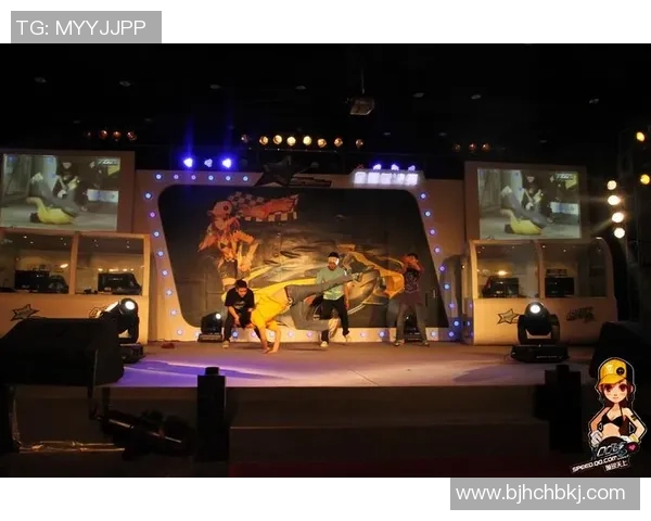 北京街舞队的阵地战分析与反思街舞文化的传承与发展