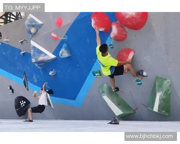 广州攀岩队速度革命引发热议助力攀岩运动新发展