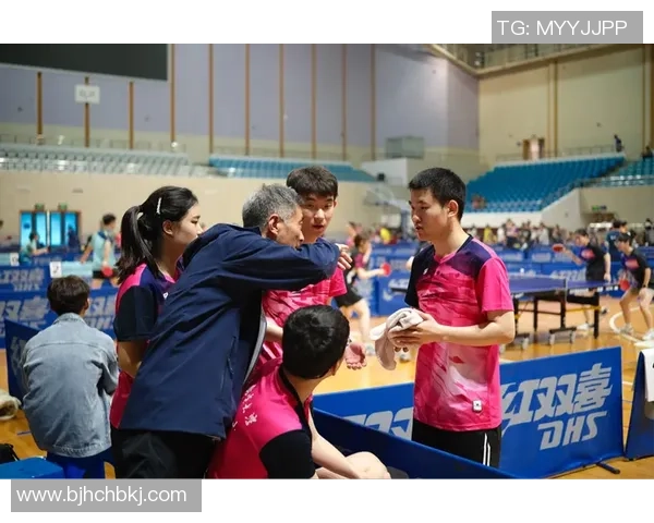 广州乒乓球队意识变革引发热议推动全新发展模式探索与实践